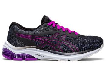 Asics GEL-PULSE 12 Knit Dame Løpesko NO638EN